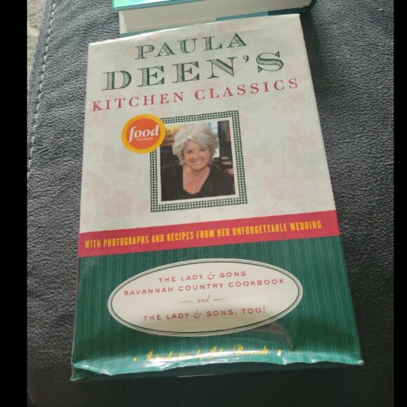 Other - Paula deens kitchen classics cookbook